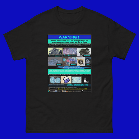 Japan Drugs Shirt