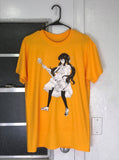 Yellow Bass Girl