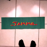 “Thanks” Pocket Pistol Mini Cruiser Deck + grip tape