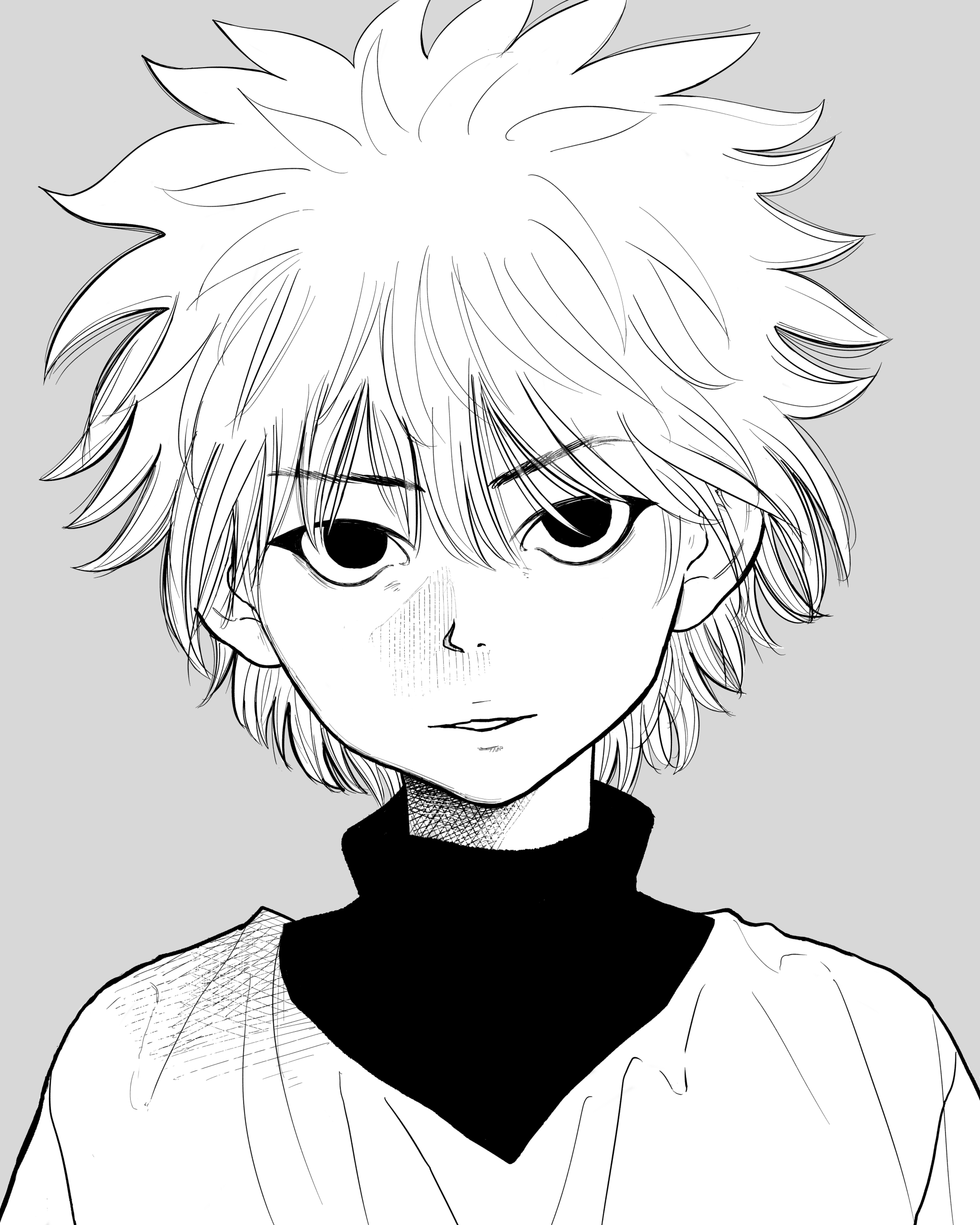Killua print