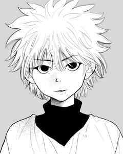 Killua print