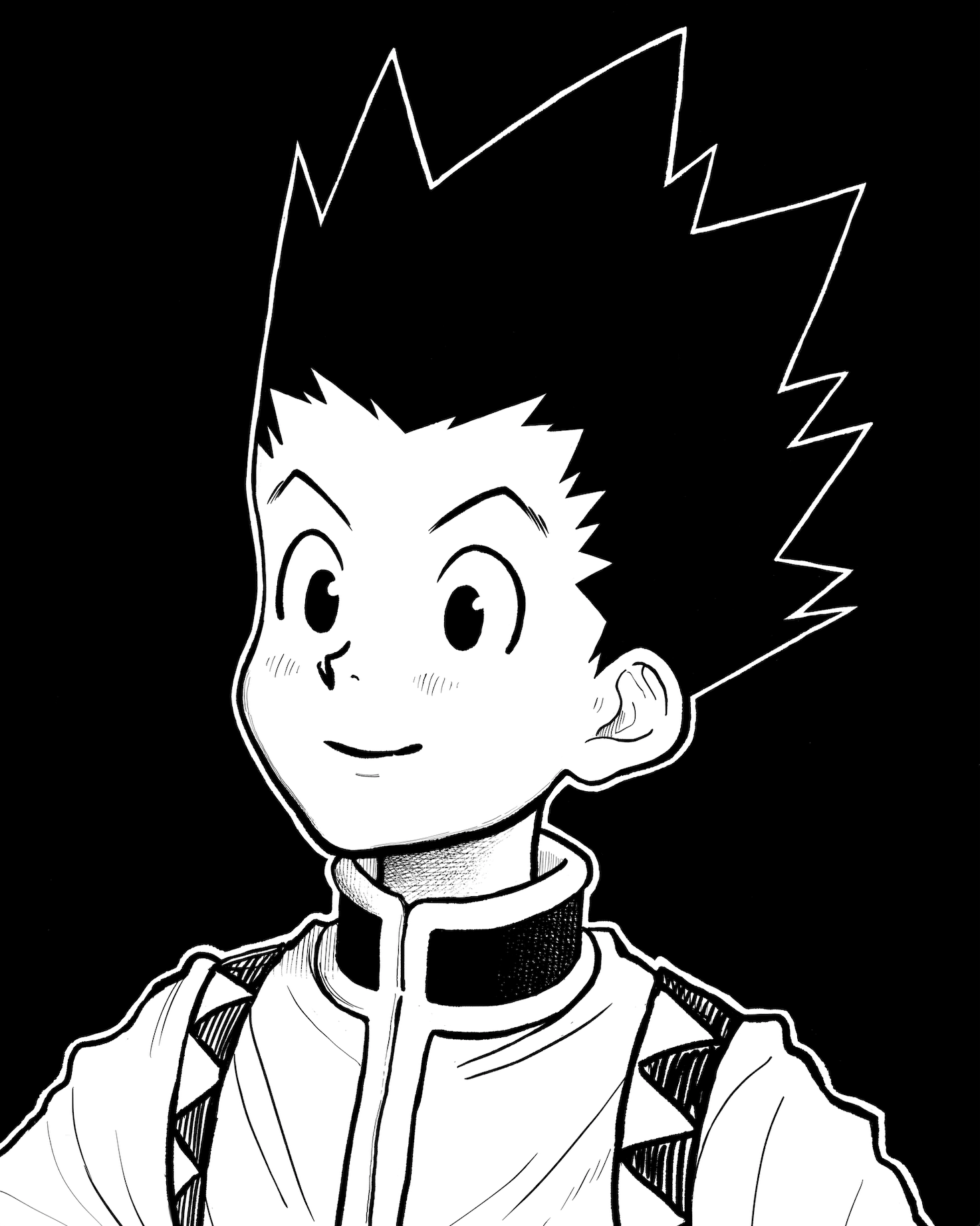 Gon print