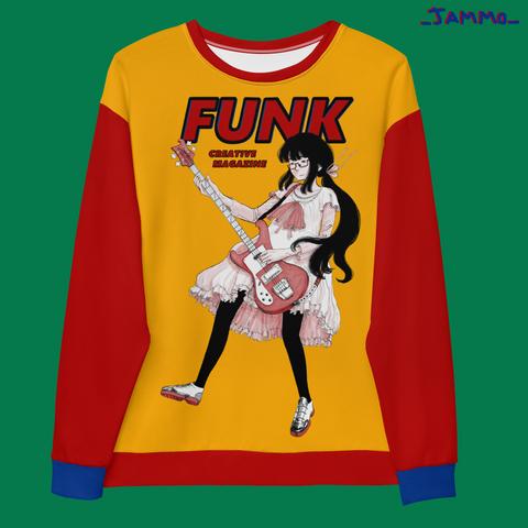 FUNK sweater