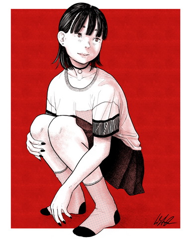 "Soon" print