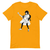 Yellow Bass Girl